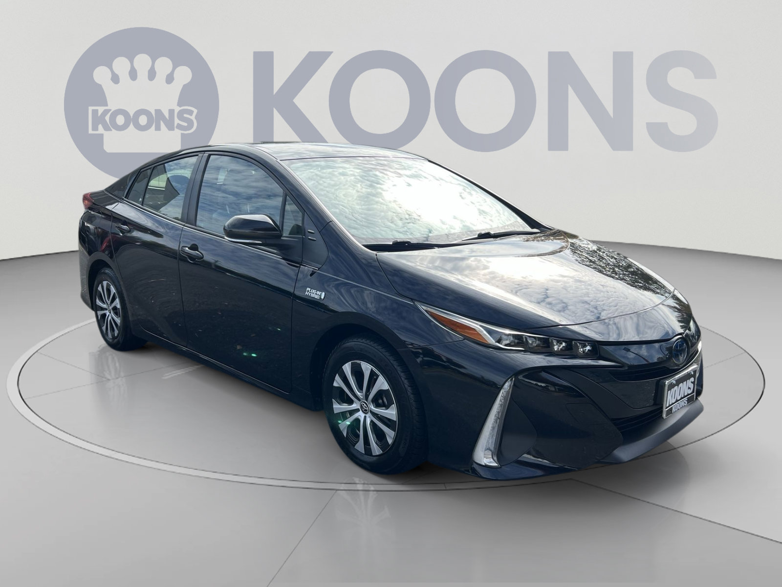 Used 2021 Toyota Prius Prime LE FWD image 10