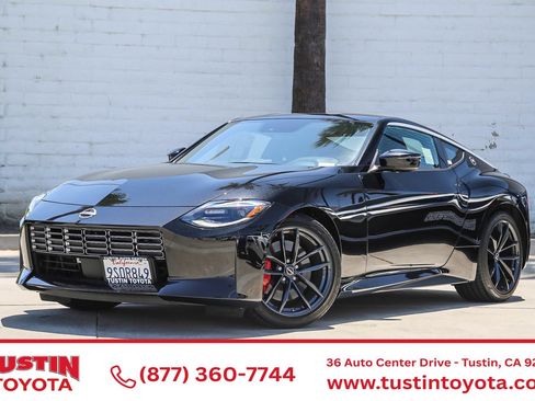 Used 2024 Nissan Z Performance w/ Floor Mat Package RWD image 1