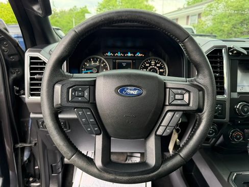 Used 2016 Ford F150 XLT w/ Equipment Group 302A Luxury AWD/4WD image 20