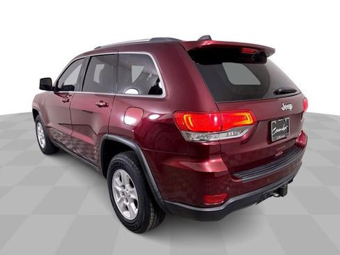 Used 2017 Jeep Grand Cherokee Laredo w/ Quick Order Package 2BE RWD image 6