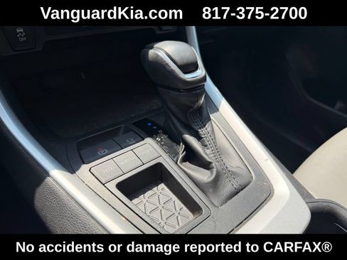 Used 2021 Toyota RAV4 XLE Premium FWD image 23