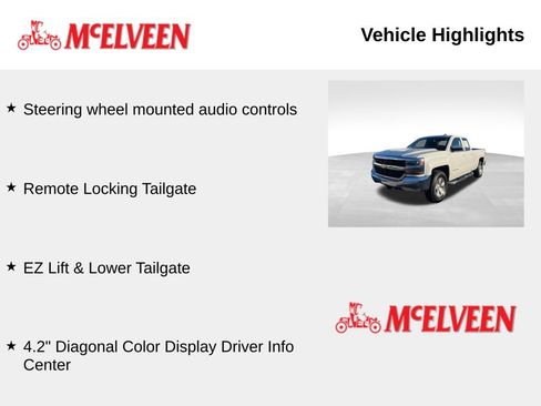 Used 2018 Chevrolet Silverado 1500 LT image 6