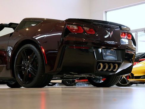 Used 2017 Chevrolet Corvette Stingray Coupe w/ Battery Protection Package image 44