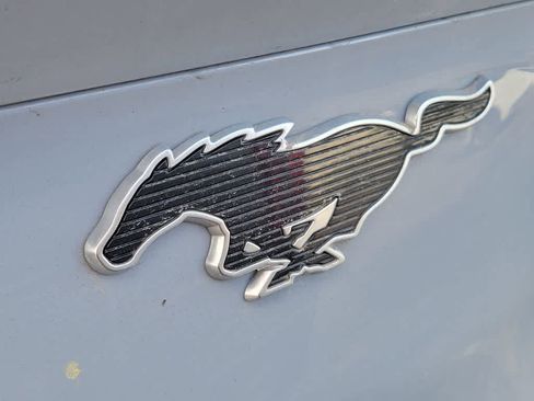 Certified 2025 Ford Mustang Mach-E Premium AWD/4WD image 8