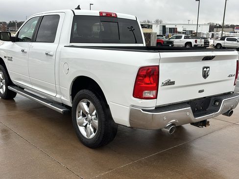 Used 2016 RAM 1500 Big Horn image 7