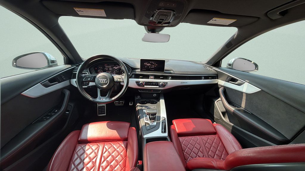 Used 2018 Audi S4 Prestige w/ Prestige Package AWD/4WD image 10
