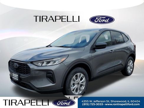 New 2026 Ford Escape Active AWD/4WD image 1