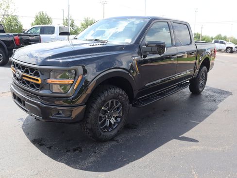 New 2026 Ford F150 Tremor AWD/4WD image 12