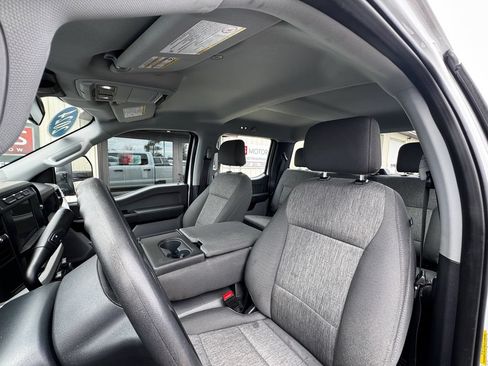 Used 2024 Ford F250 XL w/ FX4 Off-Road Package AWD/4WD image 3