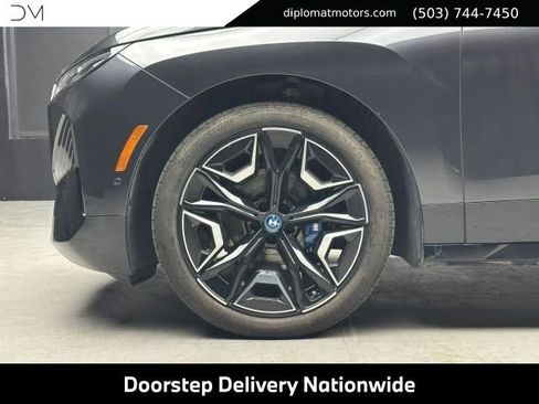 Used 2025 BMW iX M60 AWD/4WD image 39