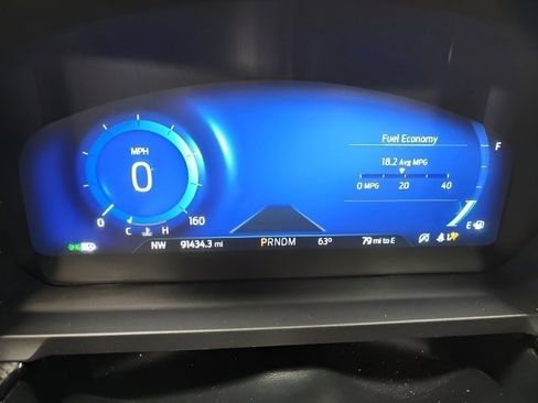 Used 2020 Ford Explorer ST w/ Premium Technology Package image 32