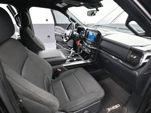 Used 2022 Ford F150 XLT w/ Equipment Group 301A Mid image 48