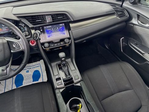 Used 2018 Honda Civic EX image 29