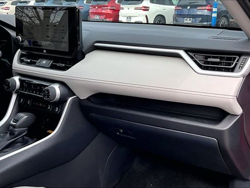 Used 2025 Toyota RAV4 XLE Premium w/ Weather Package image 19