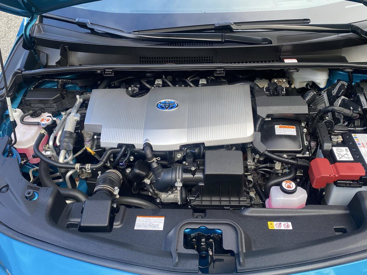 Used 2022 Toyota Prius Prime Limited FWD image 38