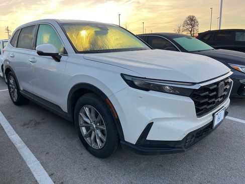 Certified 2024 Honda CR-V EX-L image 2