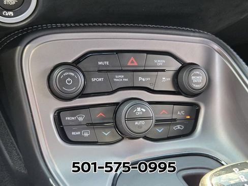 Used 2023 Dodge Challenger GT w/ Plus Package RWD image 21
