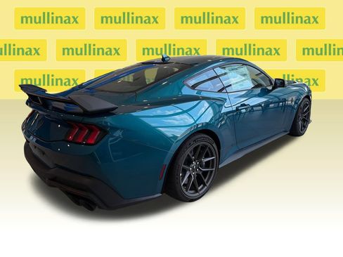 New 2026 Ford Mustang Dark Horse w/ Dark Horse Handlin Package RWD image 4