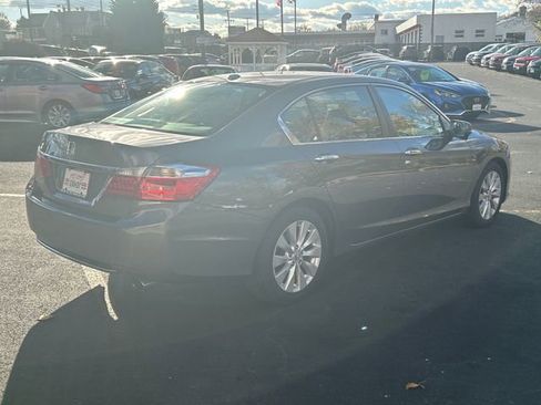 Used 2015 Honda Accord EX-L image 7