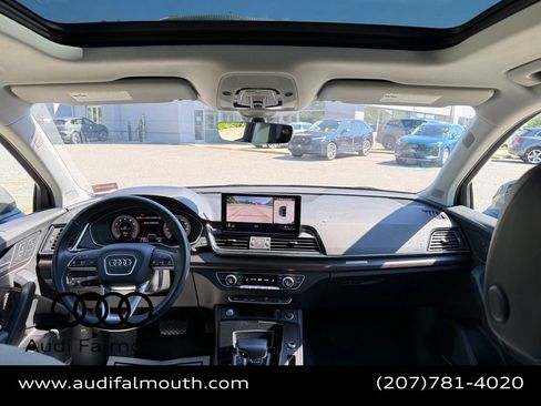 Used 2023 Audi Q5 2.0T Premium Plus w/ Premium Plus Package AWD/4WD image 33