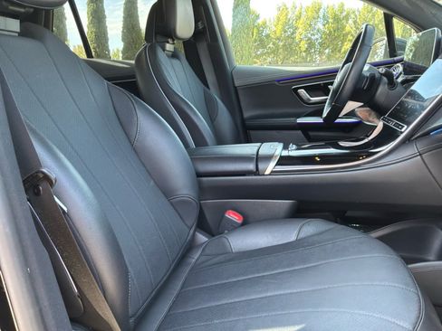 Used 2023 Mercedes-Benz EQE 350+ 4MATIC SUV image 22