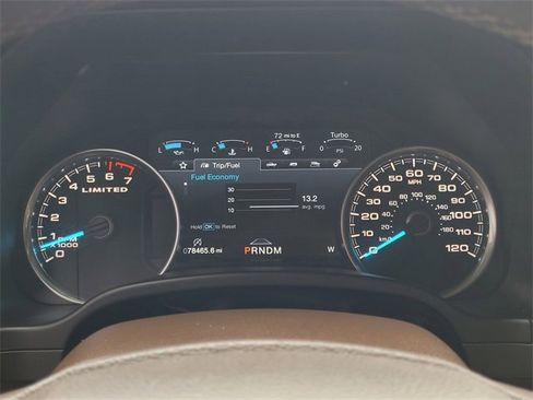 Used 2020 Ford F150 Limited w/ Trailer Tow Package image 19