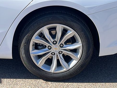 Certified 2024 Chevrolet Malibu LT image 5