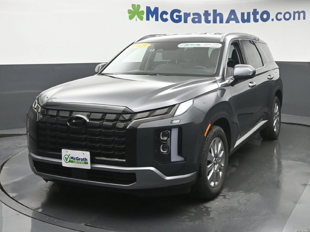 Used 2025 Hyundai Palisade SEL AWD/4WD image 22