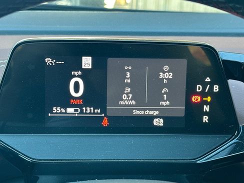 Used 2021 Volkswagen ID.4 Pro S w/ ID.4 Protection Package RWD image 22