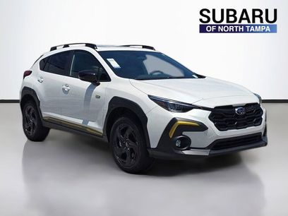 New 2025 Subaru Crosstrek 2.5i Sport w/ Crosstrek Mirror Package