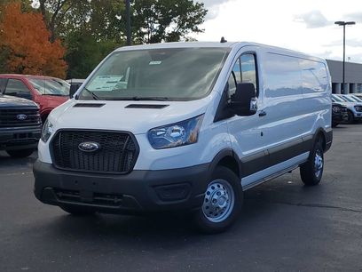 New 2025 Ford Transit 250 Low Roof AWD
