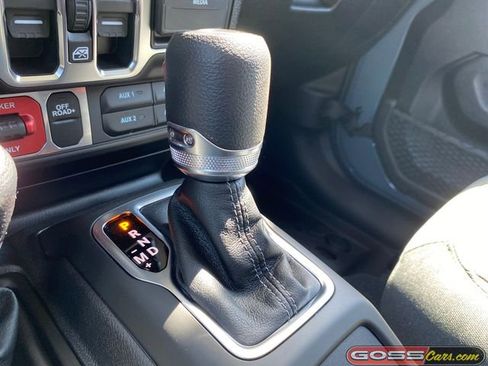 New 2026 Jeep Wrangler Unlimited Sport AWD/4WD image 12