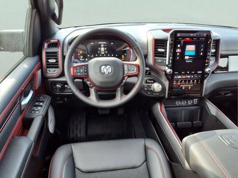 New 2026 RAM 1500 Rebel w/ Rebel Level 2 Equipment Group AWD/4WD image 10