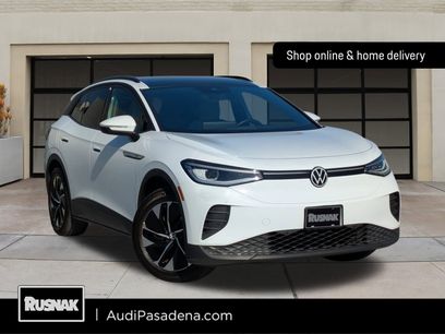 Used 2022 Volkswagen ID.4 Pro S