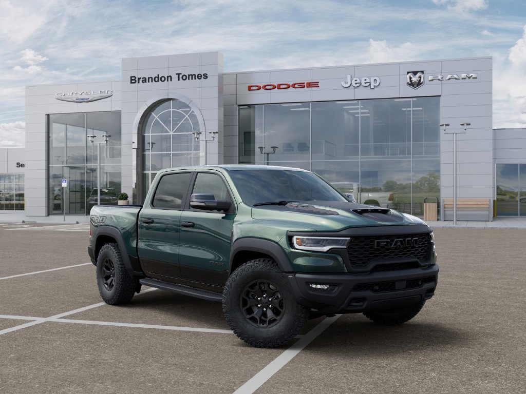 New 2026 RAM 1500 RHO w/ RHO Level 1 Equipment Group AWD/4WD image 5