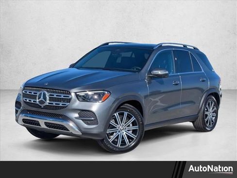 New 2026 Mercedes-Benz GLE 350 4MATIC image 1