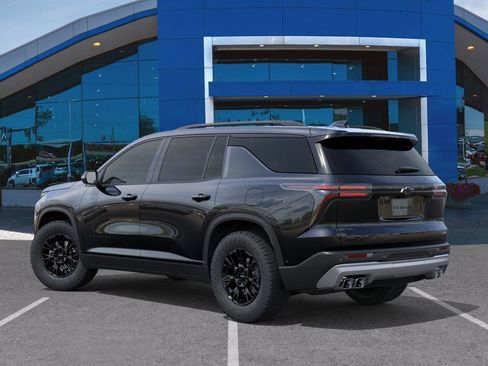 New 2026 Chevrolet Traverse Z71 w/ Driver Confidence Package AWD/4WD image 33