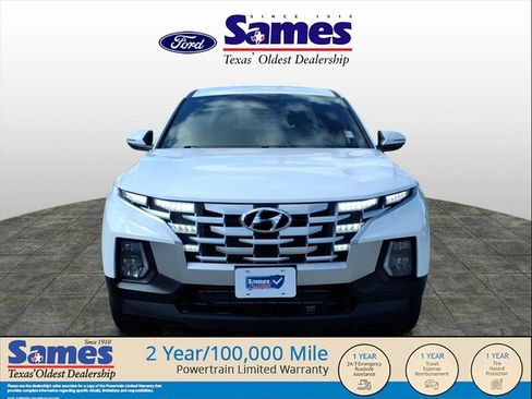 Used 2024 Hyundai Santa Cruz SEL image 3