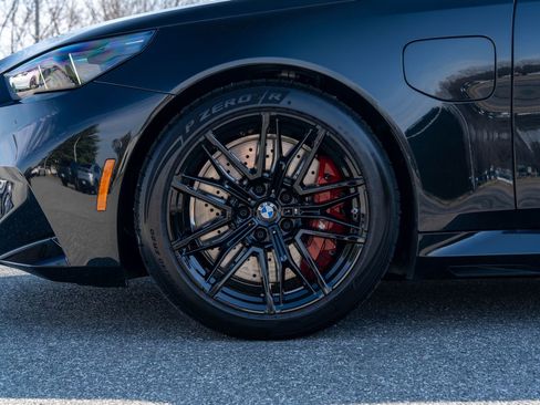 Used 2025 BMW M5 Touring w/ M Driver's Package image 9