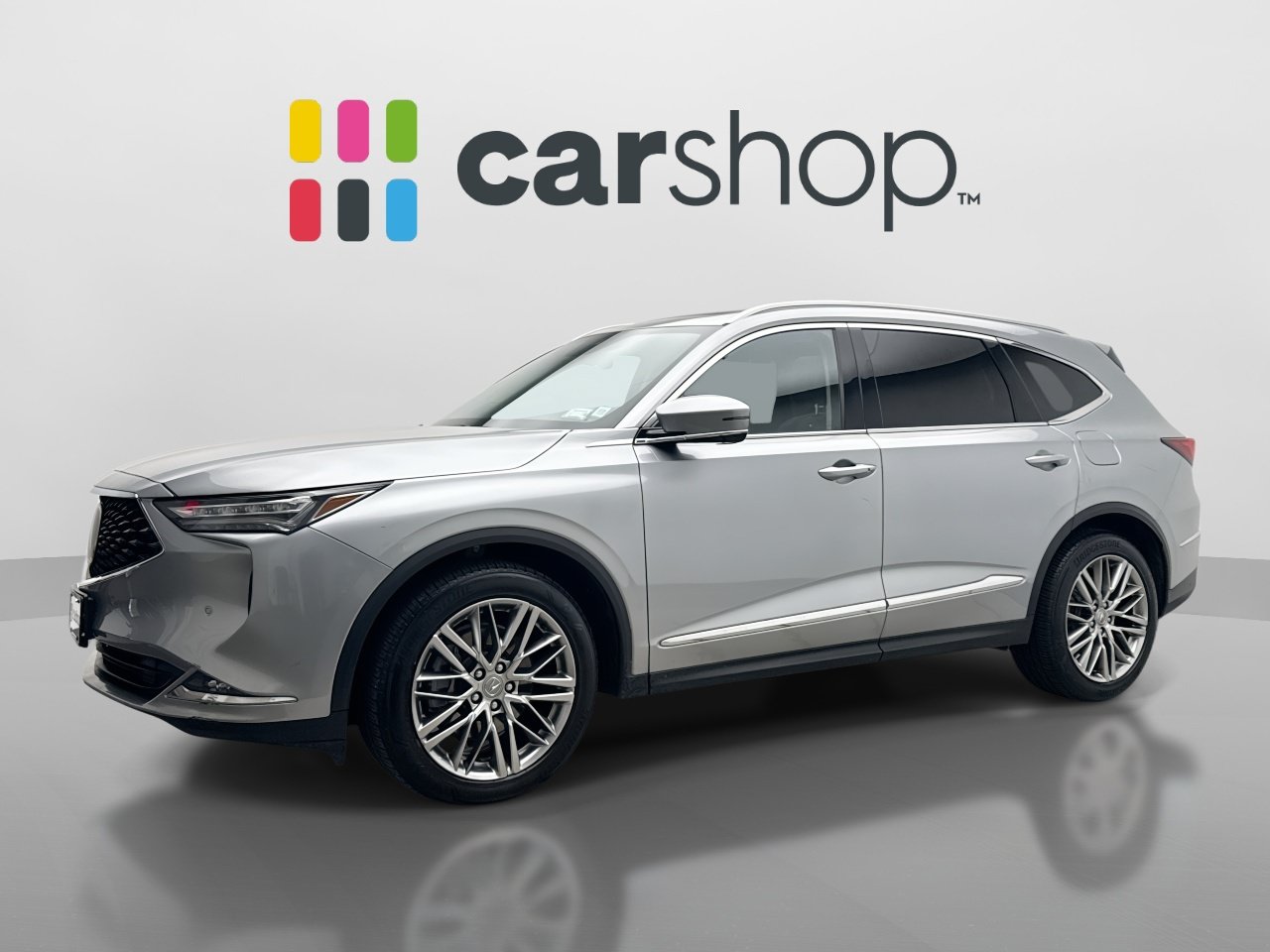 Used 2024 Acura MDX w/ Advance Package AWD/4WD image 1