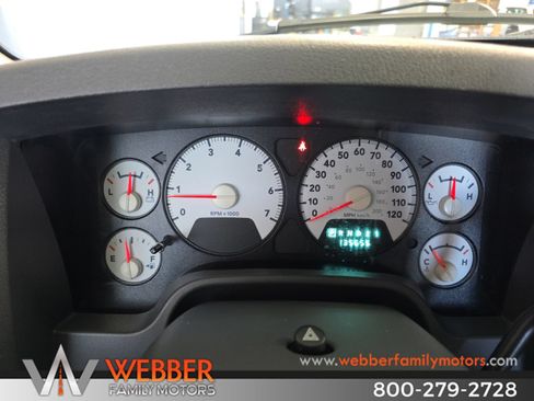 Used 2009 Dodge Ram 2500 Truck SLT w/ Popular Equipment Group AWD/4WD image 18