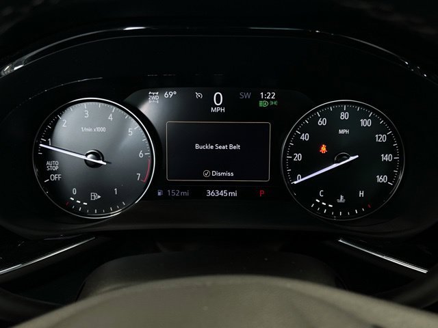 Certified 2023 Buick Envision Essence w/ Sport Touring Package AWD/4WD image 38