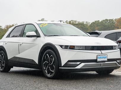 Certified 2024 Hyundai Ioniq 5 SE