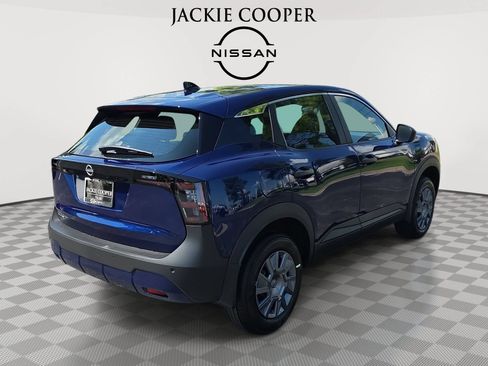 New 2026 Nissan Kicks S FWD image 5