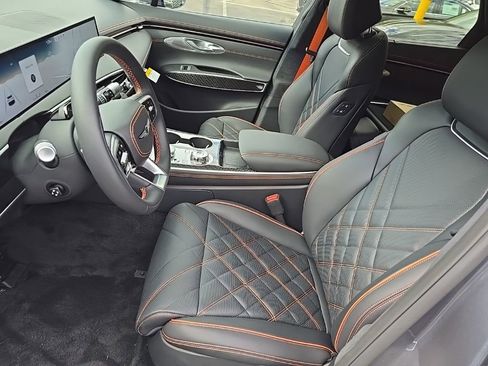 New 2026 Genesis GV70 3.5T Sport Prestige image 4