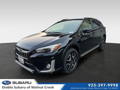 Used 2019 Subaru Crosstrek Hybrid w/ Moonroof Package w/Navigation