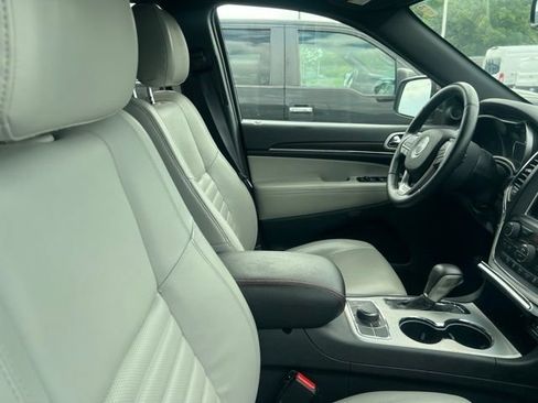 Used 2018 Jeep Grand Cherokee Limited AWD/4WD image 6