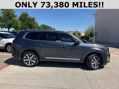 Used 2022 Kia Telluride S image 2