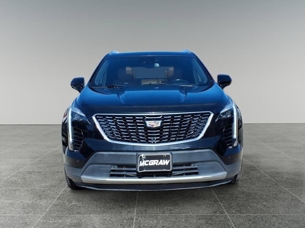 Used 2019 Cadillac XT4 Premium Luxury FWD image 4