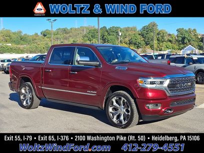 Used 2019 RAM 1500 Limited